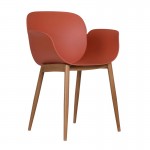 Silla hogar mantova 831